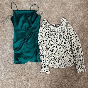 NWT zara bundle! worth $85!
